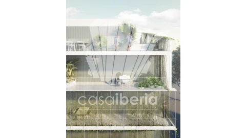 Apartamento T3 para Venda em Faro (Sé e São Pedro)