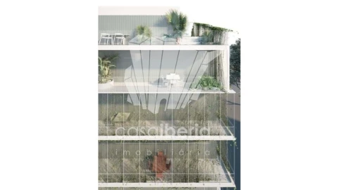 Apartamento T3 para Venda em Faro (Sé e São Pedro)