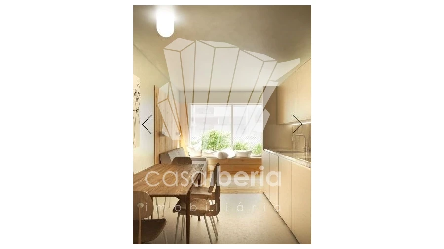 Apartamento T3 para Venda em Faro (Sé e São Pedro) Foto 5