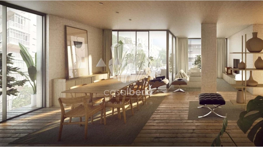 Apartamento T3 para Venda em Faro (Sé e São Pedro) Foto 2