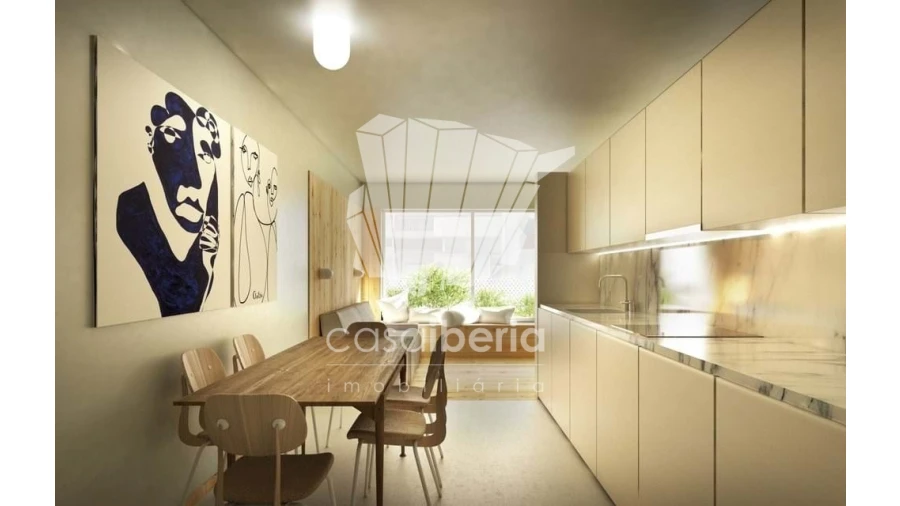 Apartamento T3 para Venda em Faro (Sé e São Pedro) Foto 4