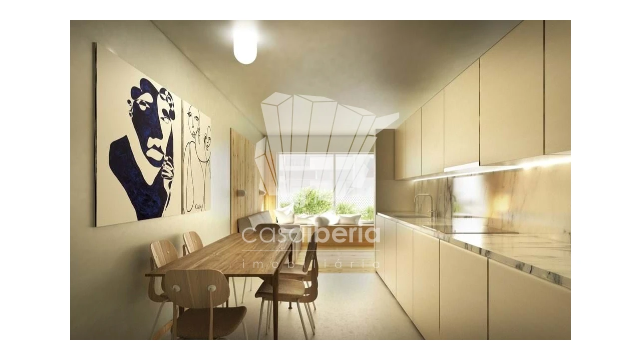 Apartamento T3 para Venda em Faro (Sé e São Pedro) Foto 4
