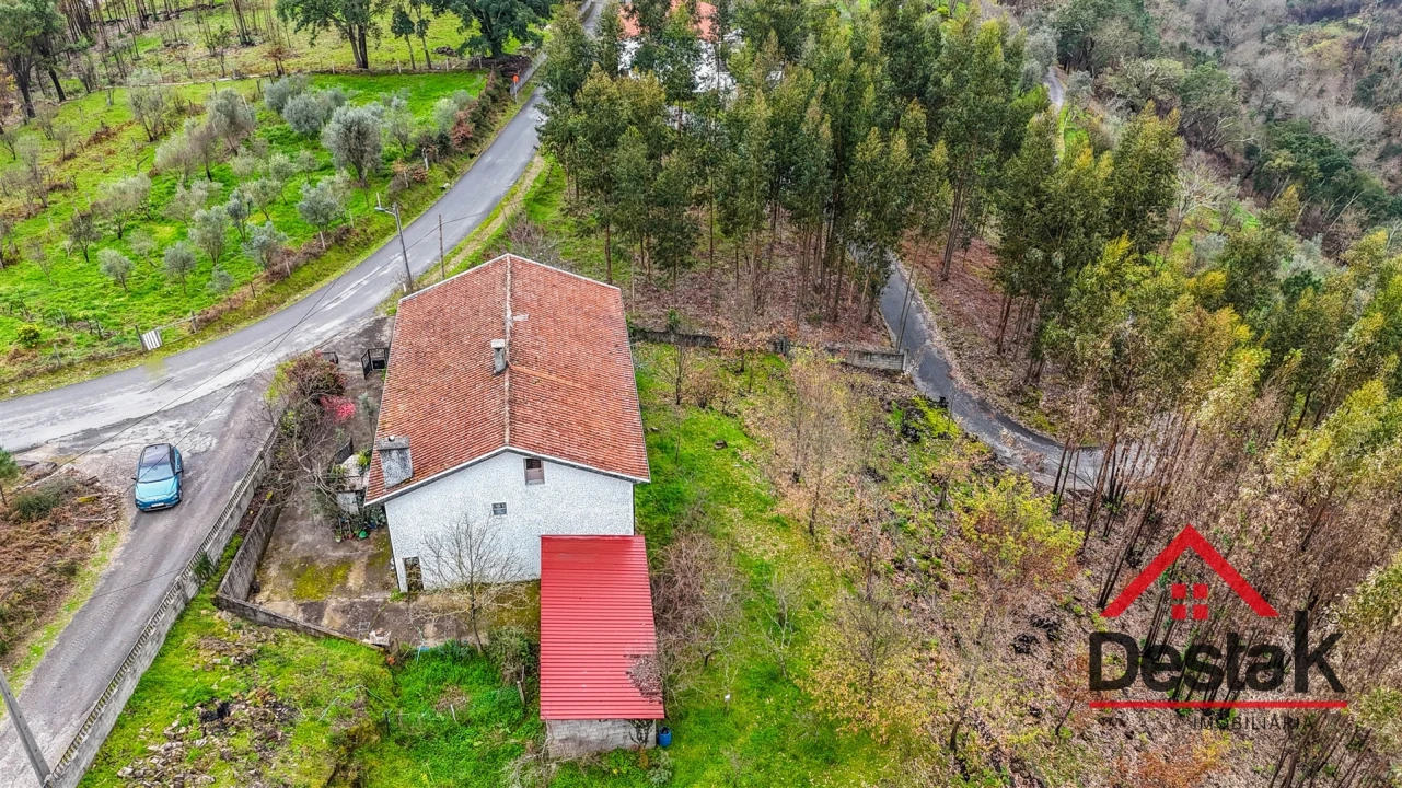 Moradia T5 para Venda em Cabril Foto 4