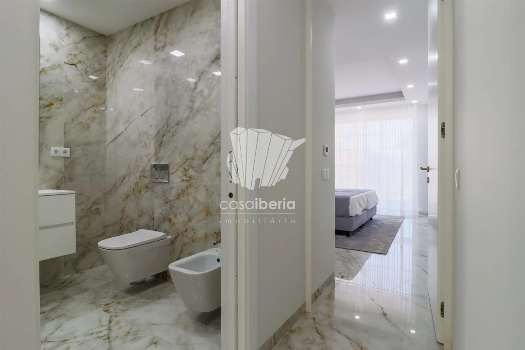 Apartamento T2 para Venda em Lagos (São Sebastião e Santa Maria) Foto 15