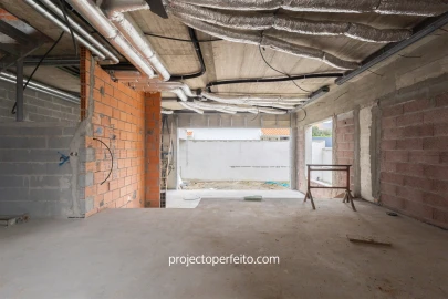 Moradia T4 para Venda em Canidelo