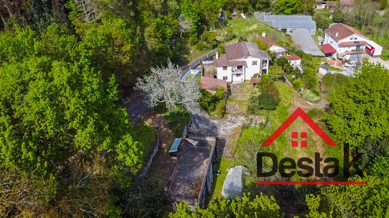 Moradia T6 para Venda em São Pedro do Sul, Várzea e Baiões Foto 6