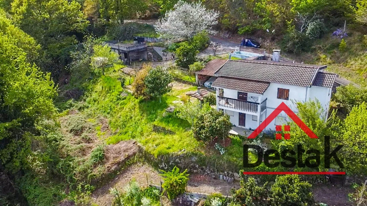 Moradia T6 para Venda em São Pedro do Sul, Várzea e Baiões Foto 21