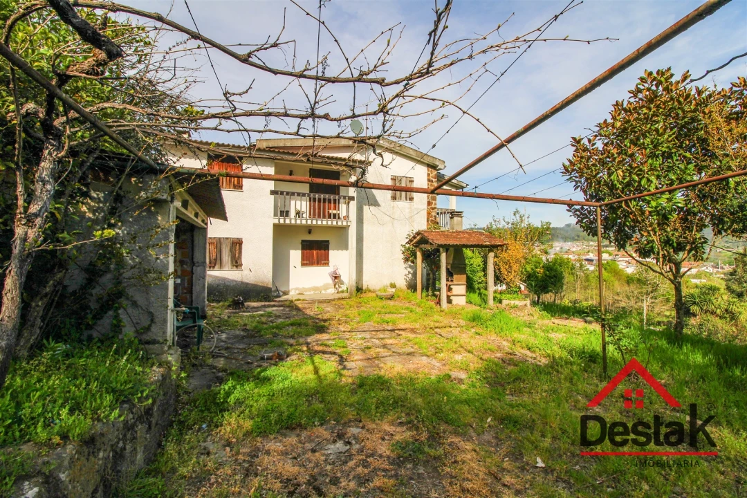 Moradia T6 para Venda em São Pedro do Sul, Várzea e Baiões Foto 29