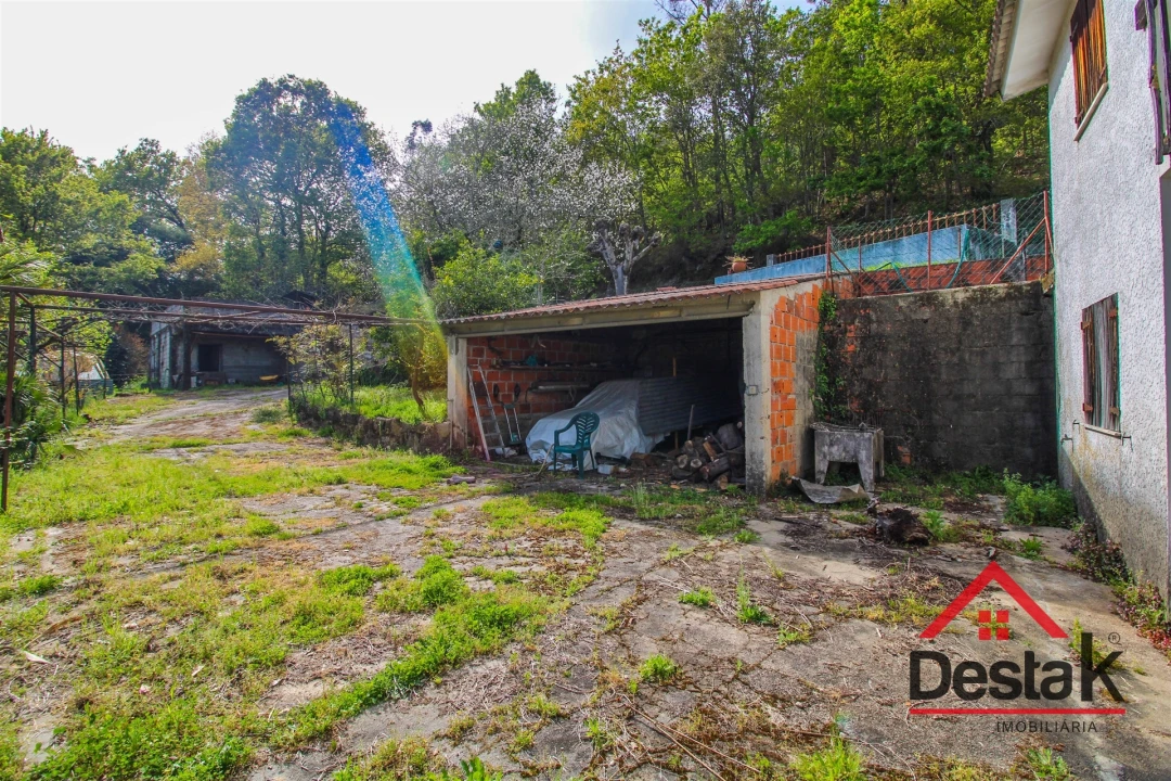 Moradia T6 para Venda em São Pedro do Sul, Várzea e Baiões Foto 22