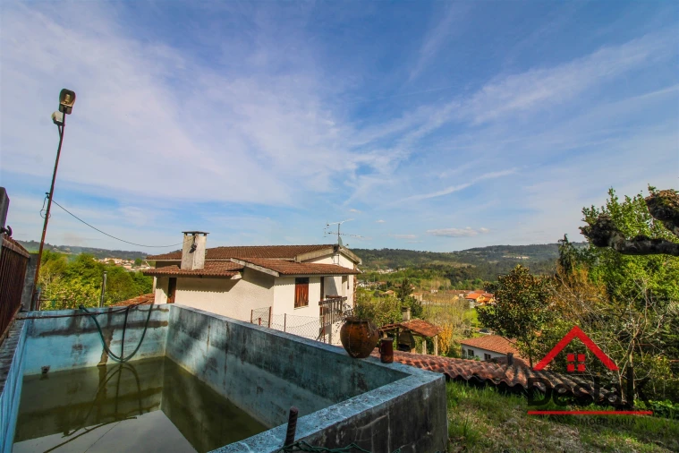 Moradia T6 para Venda em São Pedro do Sul, Várzea e Baiões Foto 25