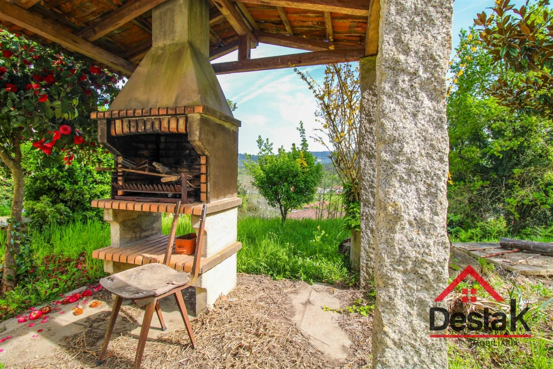 Moradia T6 para Venda em São Pedro do Sul, Várzea e Baiões Foto 11