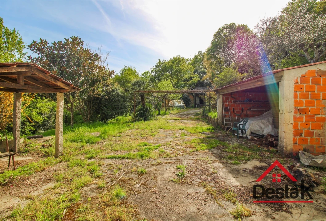 Moradia T6 para Venda em São Pedro do Sul, Várzea e Baiões Foto 20