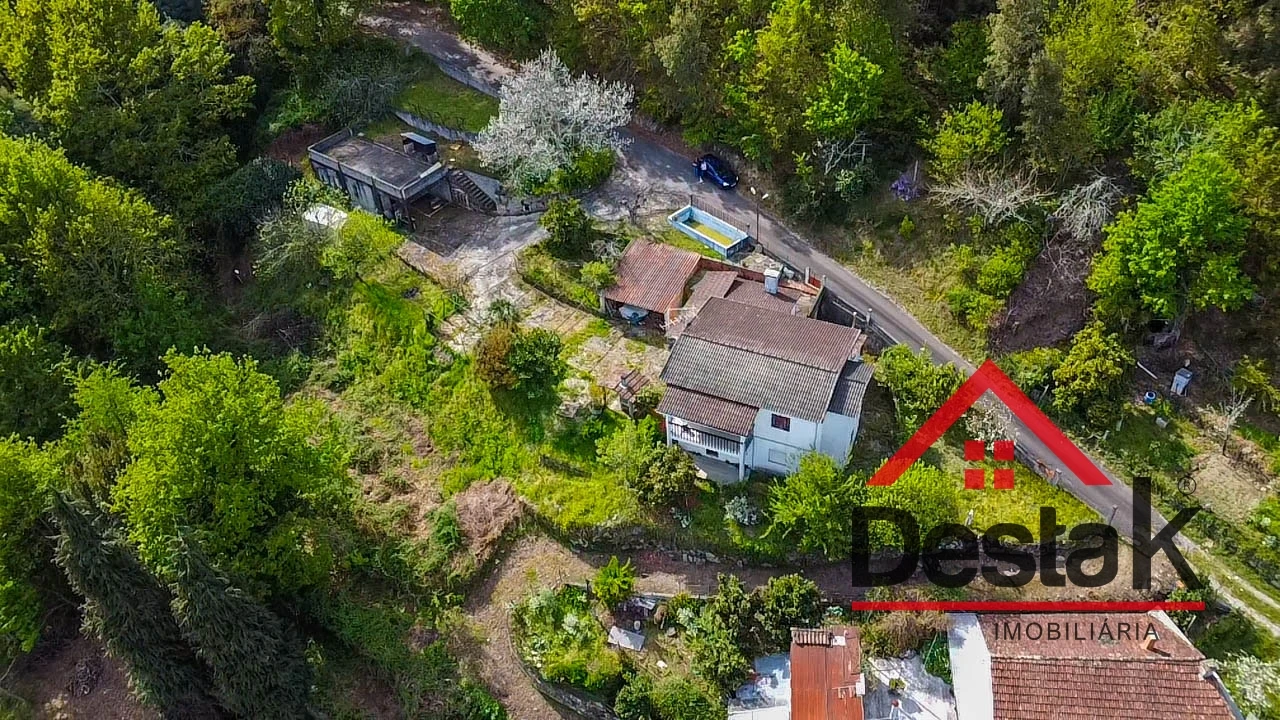 Moradia T6 para Venda em São Pedro do Sul, Várzea e Baiões Foto 28