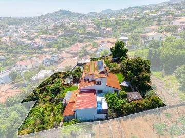 Moradia T6 para Venda em São Roque