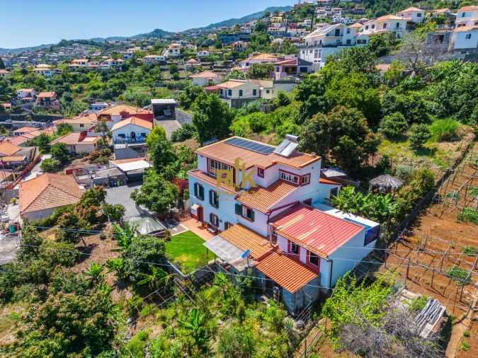 Moradia T6 para Venda em São Roque Foto 66