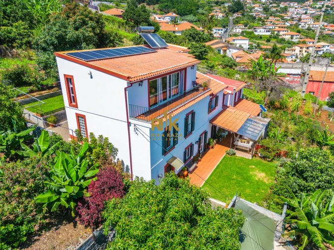 Moradia T6 para Venda em São Roque Foto 18