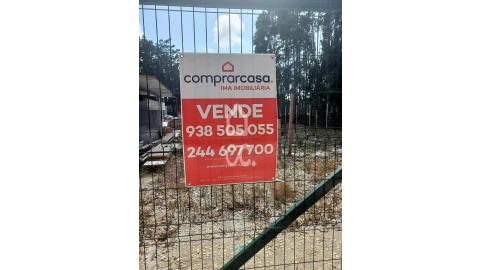 Terreno para Venda em Vieira de Leiria