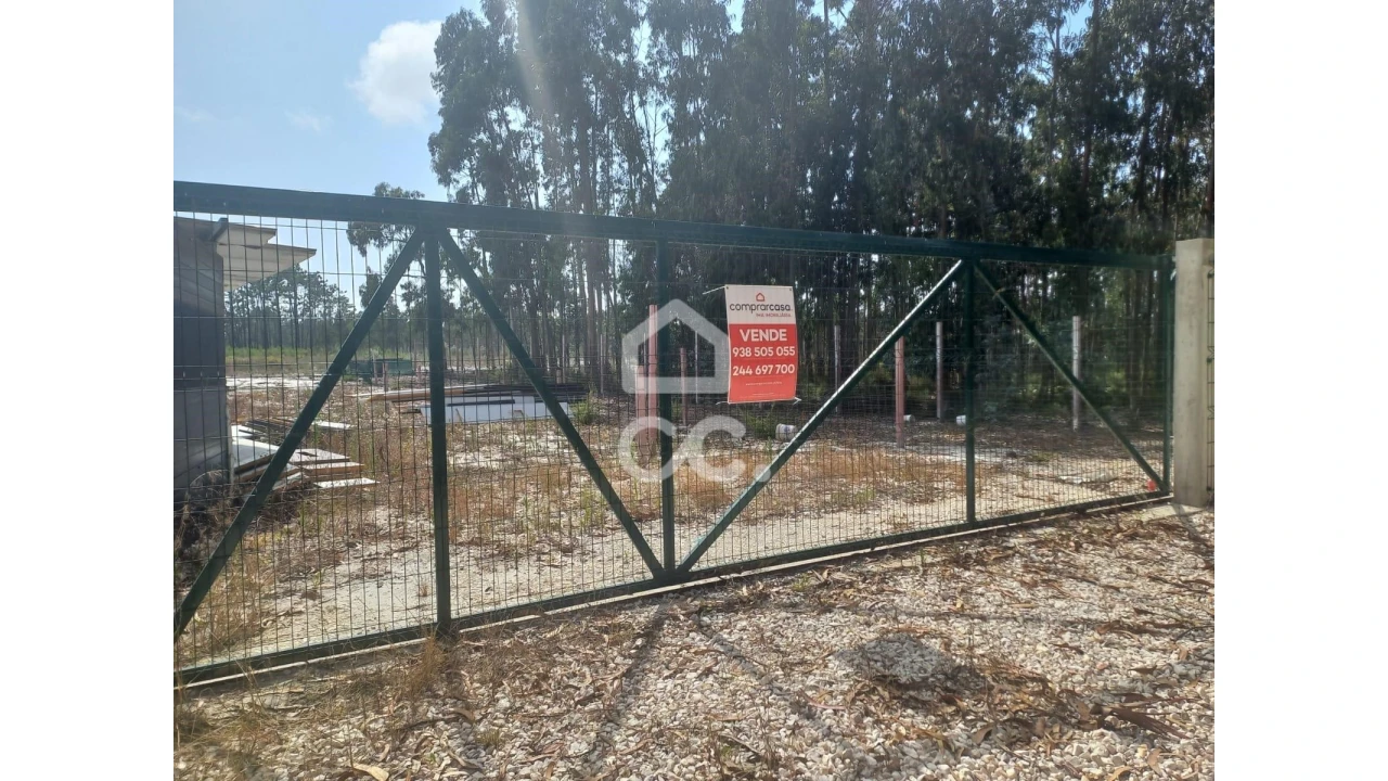 Terreno para Venda em Vieira de Leiria Foto 2