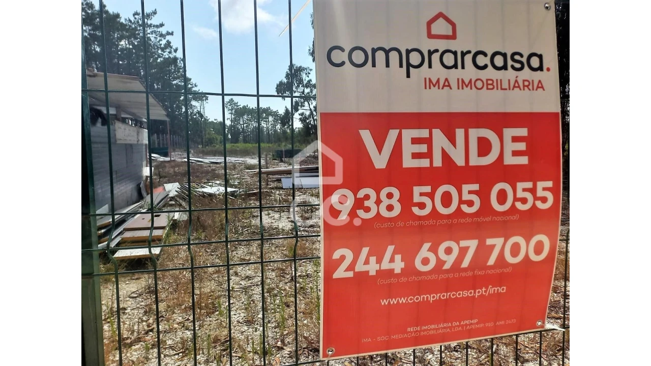 Terreno para Venda em Vieira de Leiria Foto 3