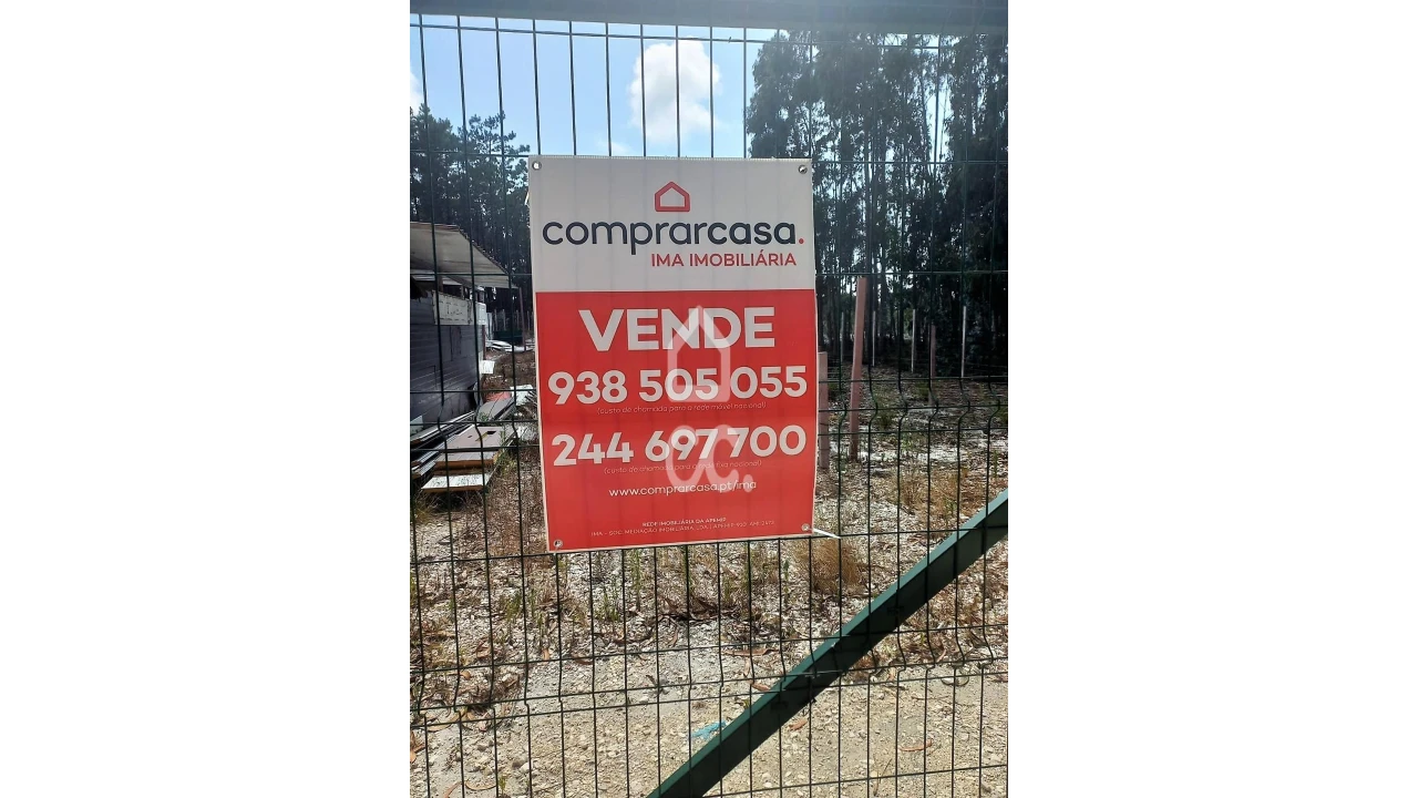 Terreno para Venda em Vieira de Leiria Foto 4