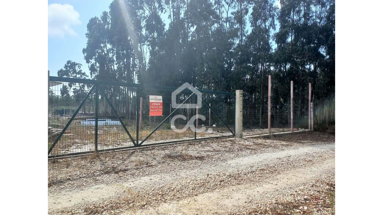 Terreno para Venda em Vieira de Leiria Foto 1