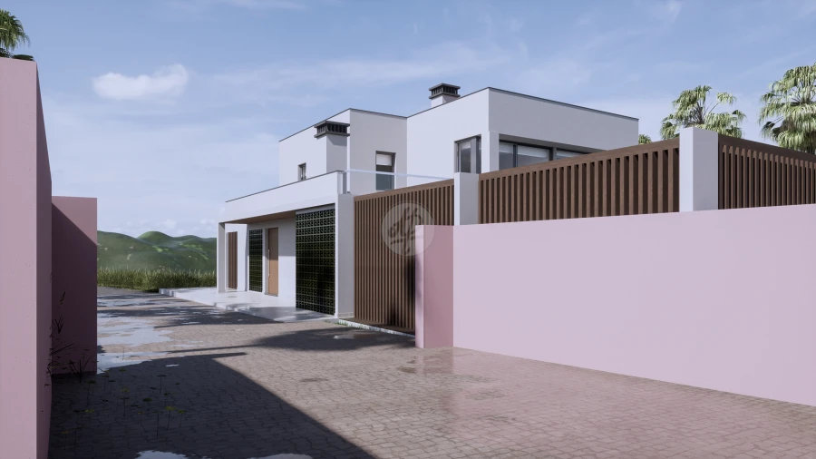 Moradia T4 para Venda em Lagos (São Sebastião e Santa Maria) Foto 12