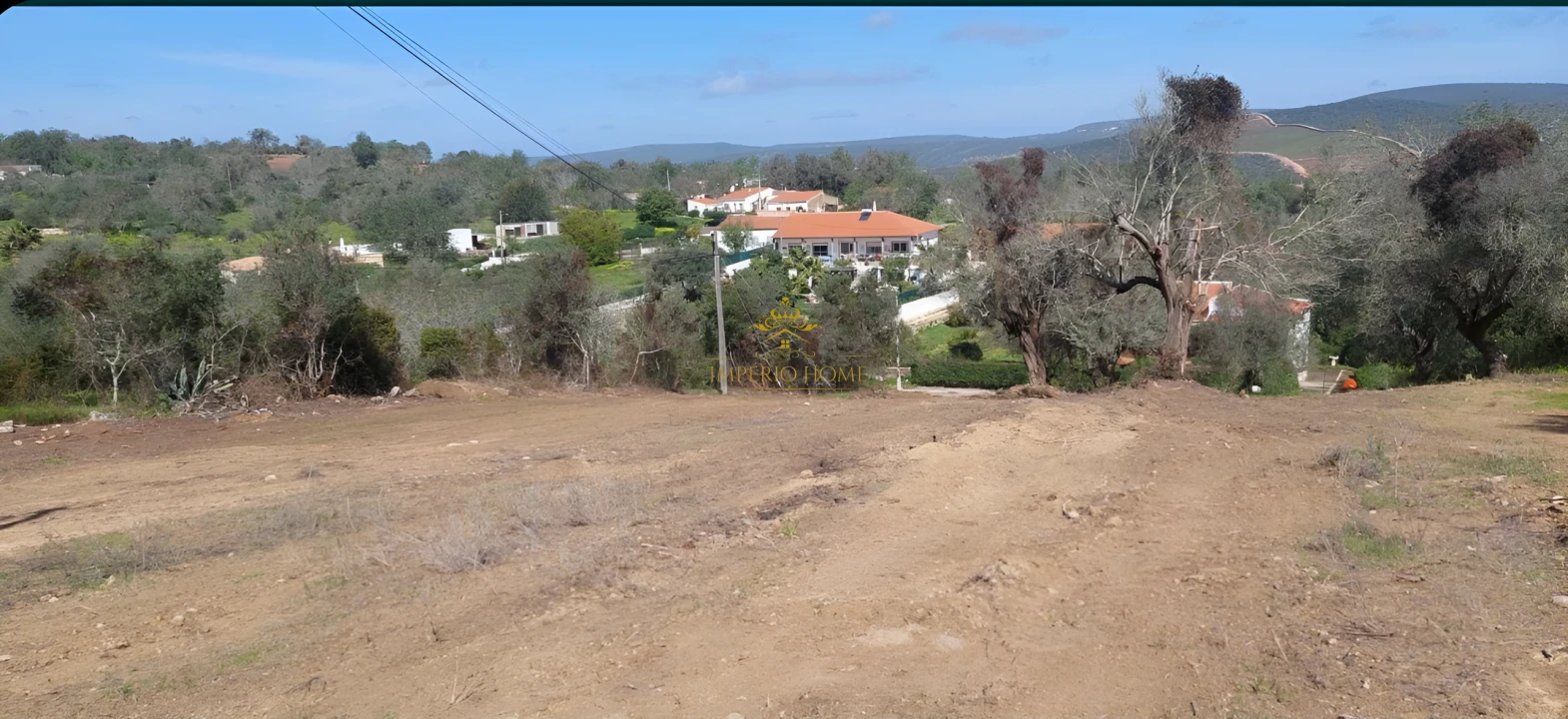 Terreno para Venda em Paderne Foto 3