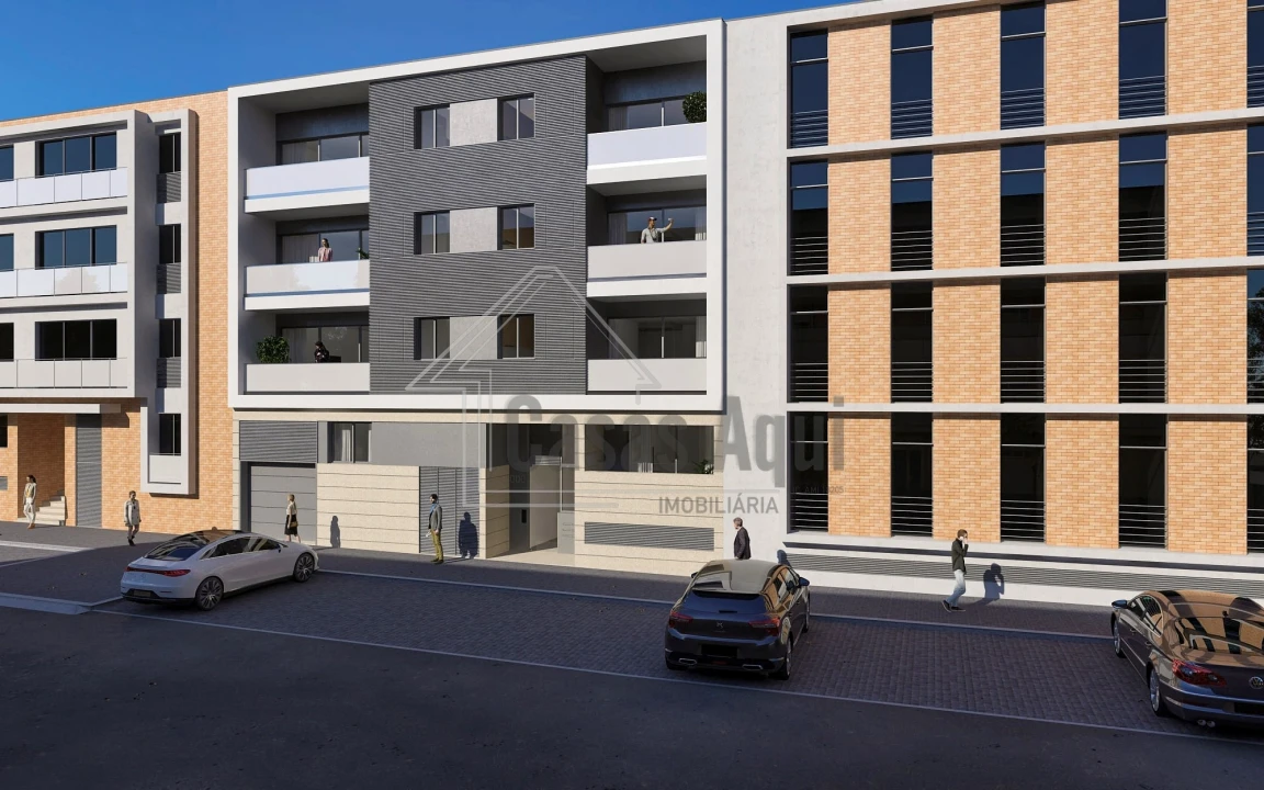 Apartamento T3 para Venda em Castêlo da Maia Foto 1