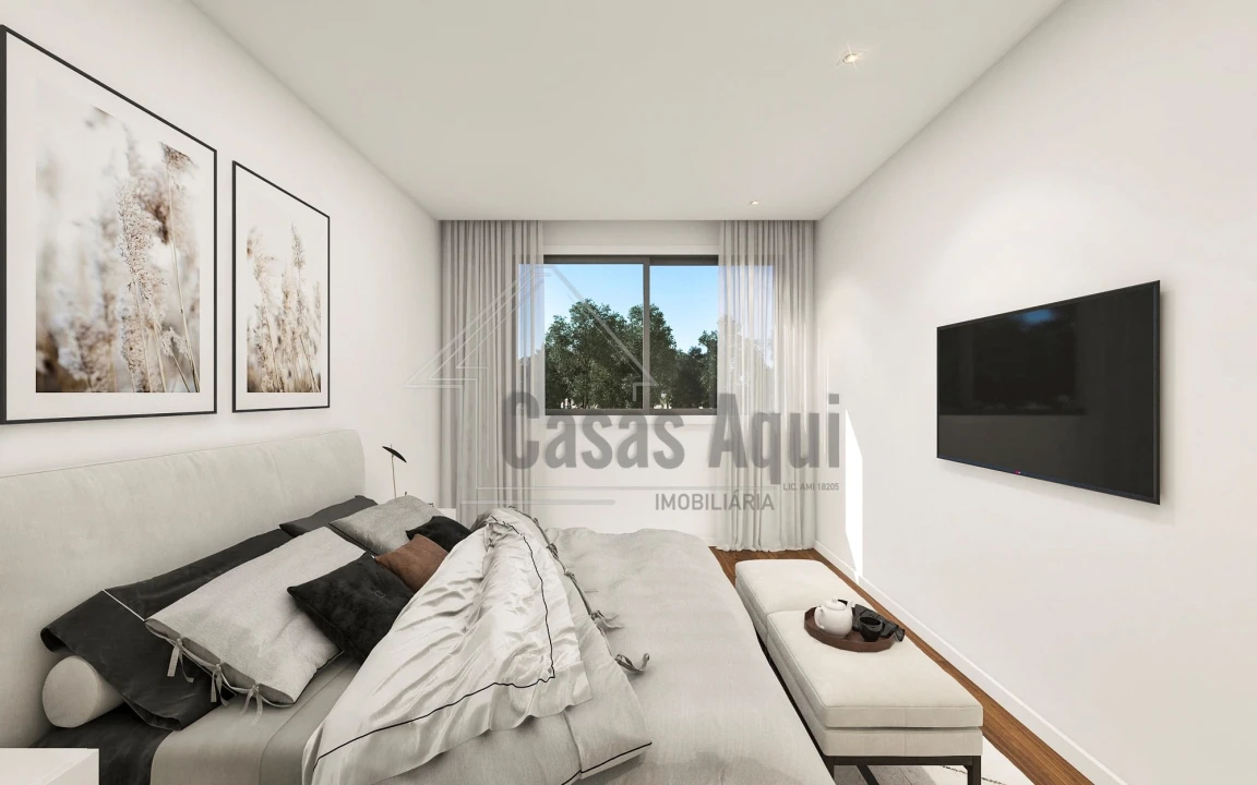 Apartamento T3 para Venda em Castêlo da Maia Foto 24