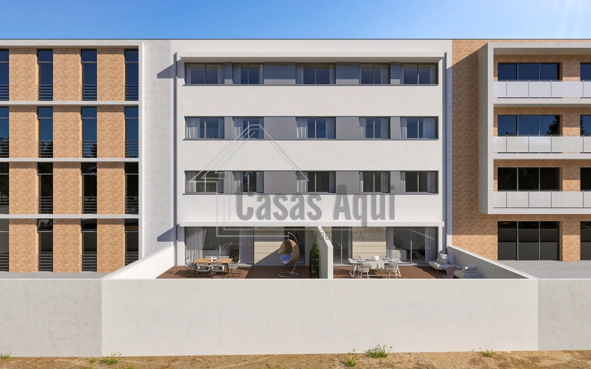 Apartamento T3 para Venda em Castêlo da Maia Foto 2
