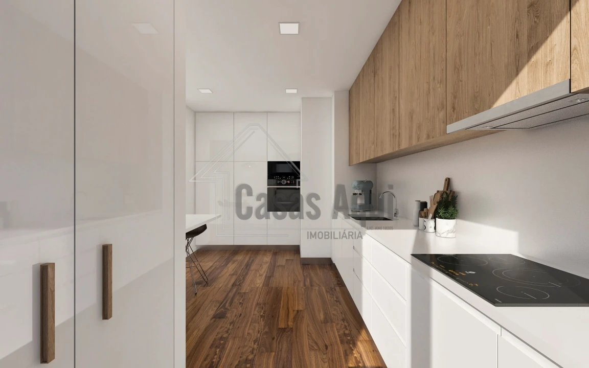 Apartamento T3 para Venda em Castêlo da Maia Foto 17