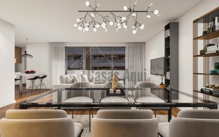 Apartamento T3 para Venda em Castêlo da Maia