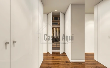 Apartamento T3 para Venda em Castêlo da Maia
