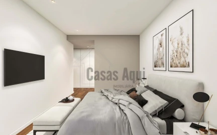 Apartamento T3 para Venda em Castêlo da Maia