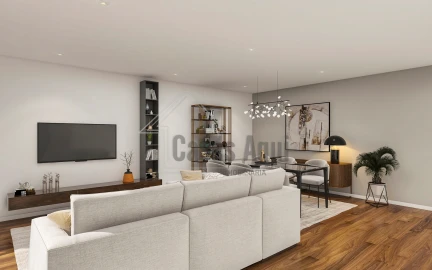 Apartamento T3 para Venda em Castêlo da Maia