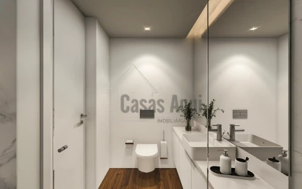 Apartamento T3 para Venda em Castêlo da Maia