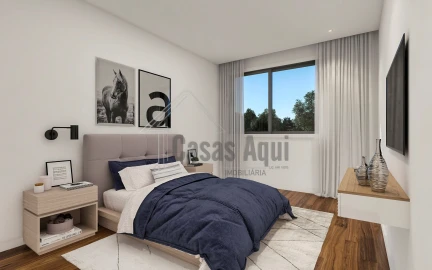 Apartamento T3 para Venda em Castêlo da Maia