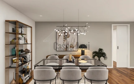 Apartamento T3 para Venda em Castêlo da Maia