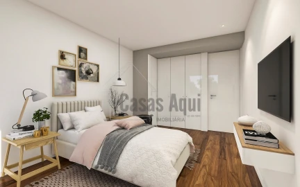 Apartamento T3 para Venda em Castêlo da Maia