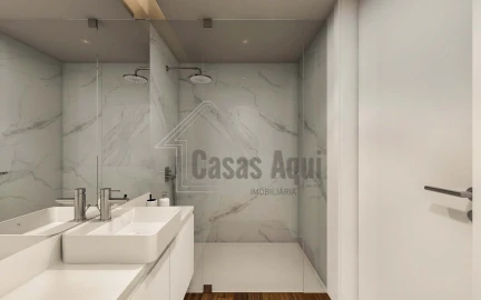 Apartamento T3 para Venda em Castêlo da Maia