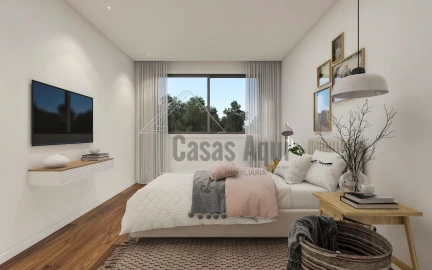 Apartamento T3 para Venda em Castêlo da Maia