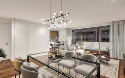 Apartamento T3 para Venda em Castêlo da Maia