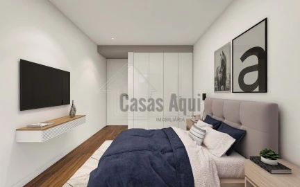 Apartamento T3 para Venda em Castêlo da Maia