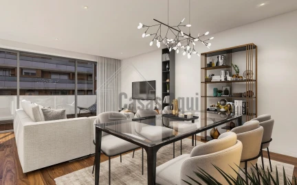 Apartamento T3 para Venda em Castêlo da Maia