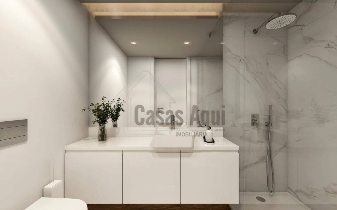 Apartamento T3 para Venda em Castêlo da Maia Foto 29