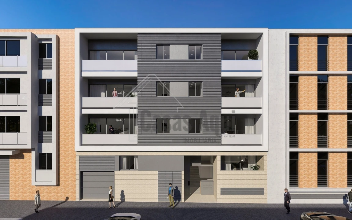 Apartamento T3 para Venda em Castêlo da Maia Foto 7