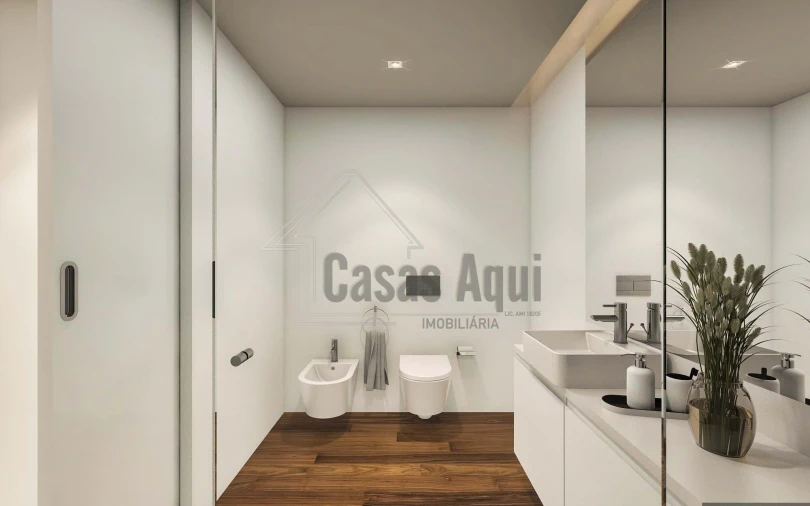 Apartamento T3 para Venda em Castêlo da Maia Foto 27