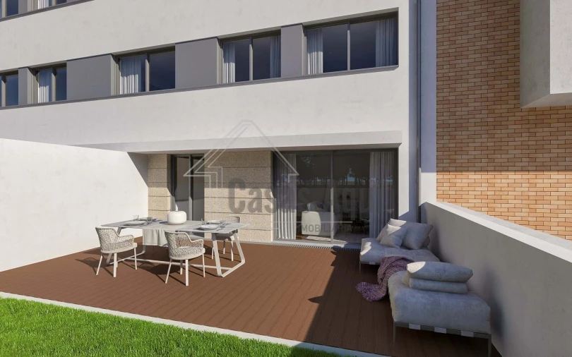 Apartamento T3 para Venda em Castêlo da Maia Foto 4