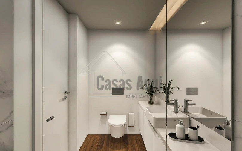 Apartamento T3 para Venda em Castêlo da Maia Foto 31