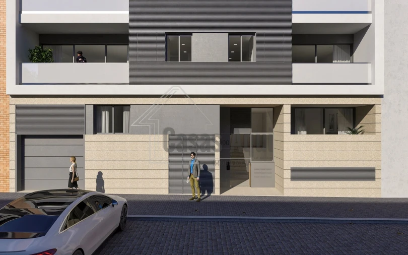 Apartamento T3 para Venda em Castêlo da Maia Foto 6